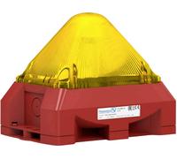 Pfannenberg Générateur de signal acoustique et optique PY X-MA-05 10-57VDC YE RAL3000 jaune 230 V/AC 100 dB