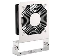 Pfannenberg PEF 180 fan holder 230V Ventilateur d'armoire 230 V/AC 19 W (l x H x P) 205 x 55 x 160 mm 1 pc(s)