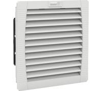 Pfannenberg PF 32000 24DC 54 7035 Ventilateur d'armoire 24 V/DC 5 W (l x H x P) 202 x 202 x 87 mm 1 pc(s)