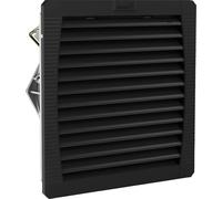 Pfannenberg PF 43000 230V 54 9011 Ventilateur d'armoire 230 V/AC 45 W (l x H x P) 252 x 252 x 119 mm 1 pc(s)