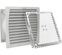 Pfannenberg PF 67000 400V 54 7035 EMC Ventilateur d'armoire 400 V/AC 140 W (l x H x P) 320 x 320 x 157 mm 1 pc(s)