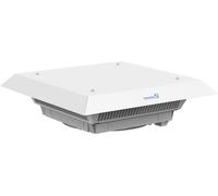 Pfannenberg PTF 61000 230V AC FM 7035 Ventilateur d'armoire 230 V/AC 120 W (l x H x P) 470 x 470 x 152 mm 1 pc(s)