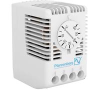 Pfannenberg Thermostat darmoire de distribution FLZ 510 THERM. 3K 0°..+60°C 250 V/AC 1 inverseur (RT) (L x l x H) 47.5 x 37 x 59.5 mm 1 pc(s)