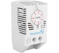 Pfannenberg Thermostat darmoire de distribution FLZ 520 THERMOSTAT 0..+60°C 240 V/AC 1 NF (R) (L x l x H) 36 x 40 x 72 mm 1 pc(s)