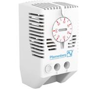 Pfannenberg Thermostat darmoire de distribution FLZ 520 THERMOSTAT 0..+60°C 240 V/AC 1 NF (R) (L x l x H) 36 x 40 x 72 mm 1 pc(s)