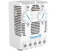 Pfannenberg Thermostat darmoire de distribution FLZ 543 THERMOSTAT S/S 0..60°C 240 V/AC 2 NO (T) (L x l x H) 38 x 59 x 80.5 mm 1 pc(s)