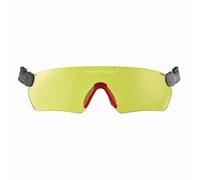 Pfanner Protos Integral Lunettes de sécurité Jaune