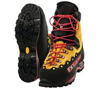 PFANNER® Zugspitze Extreme chaussure anti-coupure classe 2 Noir - Jaune 40