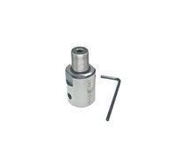 PFCFPNMTGV 1 mini mandrin 8-19 mm, adaptateur M14, connecteur de bielle, douille, outil, accessoires machines, for tour d'établi mandrins(14mm)