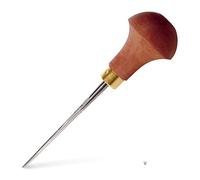 Pfeil Couteau à découper en lino et bois L 11/0,5 mm - Couteau suisse de qualité pour coupes fines de bois et lino, forgé à la main et tranchant comme un rasoir