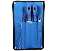 PFERD 11099148 SET d'aiguisage de tronçonneuse 4,8 mm 3/16\ pour séparation de chaîne de 325\ dans un sac à roulettes 1 set