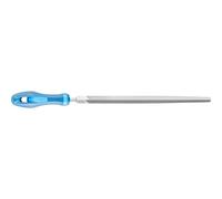 PFERD Lime d'atelier triangulaire DIN 7261 C L 200 mm section 15 mm coupe 1 ergonomique