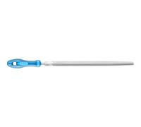 PFERD Lime d'atelier triangulaire DIN 7261 C - 250 mm - section 15 mm - coupe 2 - ergonomique