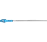 PFERD 11212157 Lime d'atelier carré à tête cruciforme 2 avec cahier de bord ergonomique Longueur 150 mm 1 pc(s)
