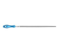 Pferd 11212256 Lime carrée 250 mm DIN7261-D avec manche de lime ergonomique Taille 1