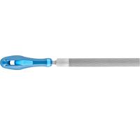 PFERD 11213156 Lime d'atelier demi-ronde à tête cruciforme 1 incluse Cahier de pente ergonomique Longueur 150 mm 1 pc(s)