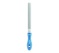 PFERD Lime d'atelier demi-ronde DIN 7261 E L. 200 mm section 20 x 6 mm coupe 1 ergonom Quantité:1