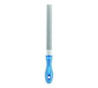 Pferd 11213207 PF 1152 Lime d’atelier demi-circulaire,Argent/bleu, 200 mm