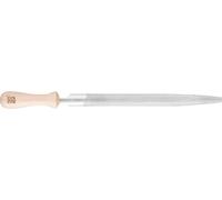 PFERD 11255102 Lime à clé demi-ronde Heb 2 incluse Cahier à lime Longueur 100 mm 1 pc(s)