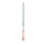 Pferd 11255102 PF1157 Lime de clé 100 mm H2 demi-ronde