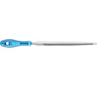 PFERD 11274157 Lime à scie triangulaire à tête fraisée normale 2 avec poignée ergonomique Longueur 150 mm 1 pc(s)