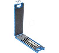 PFERD Lime/Râpe 15826273 diamant 1 pièce