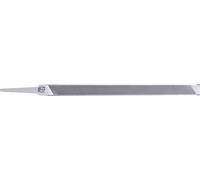 PFERD 18801226 Embouts Chisel Files embouts plats taille 2 pour affûter les chaînes de scie de ponçage de chant Longueur 175 mm