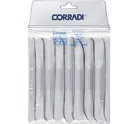 PFERD TOOLS 19505752 Precision riffler set 8 pce. Type 575 Swiss bat 0 coarse Length 150 mm 1 pc(s)