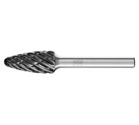 PFERD 21117890 Fraises sur tige Longueur 65 mm Dimension du produit O 12 Longueur de travail 25