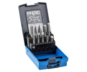 PFERD 22900813 Fraise rotative Acier rapide (HSS) Fonte 1 pièce(s)