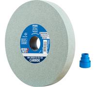 Pferd Meule pour touret 39008439 – Ø 200 mm, grain 120 – 1 pièce