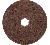 PFERD 42001061 Meule sans fil souple C Ø 125 mm A 180 COMBICLICK pour le nettoyage et le satin des meuleuses angulaires Ø 125 mm