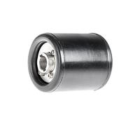 PFERD Rouleau abrasif gonflable 42100100 Ø 90 x 100 mm rainure 19 mm pour entraînement par rouleau