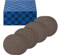 PFERD TOOLS Kit de disques auto-agrippants Fein Compactkorn 20 pièces 125 mm CK180,240,320,400 pour meuleuses d'angle