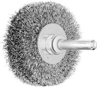 PFERD 43198001 - Brosses rondes avec arbre POS RBU 5015/6 ST 0,20 (1)