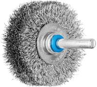 PFERD 43198002 - Brosses rondes avec arbre POS RBU 5015/6 INOX 0,20 (1)