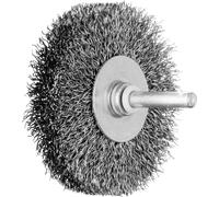 PFERD 43198004 - Brosses rondes avec arbre POS RBU 7015/6 ST 0,30 (1)