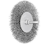 PFERD 43198007 - Brosses rondes avec arbre POS RBU 10010/6 ST 0,30 (1)