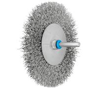 PFERD 43198008 - Brosses rondes avec arbre POS RBU 10010/6 INOX 0,30 (1)