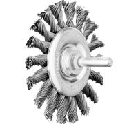 PFERD 43198009 - Brosses rondes avec arbre POS RBG 7006/6 ST 0,50 (1)