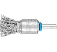 PFERD 43298002 - Brosses avec queue POS PBU 1516/6 INOX 0,35 (1)