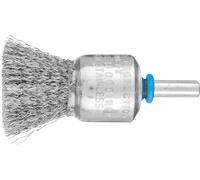 PFERD 43298005 - Brosses avec queue PBU 2022/6 INOX 0,20 (1)