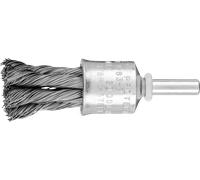 PFERD 43298009 - Brosses avec arbre POS PBG 1919/6 ST 0,35 (1)