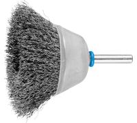 PFERD 43298012 - Brosses à pot avec arbre POS TBU 5010/6 INOX 0,30 (1)