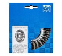 PFERD TOOLS Brosse ronde, torsadés POS RBG 1251 2/22,2 ST 0,50 Rbg 43303005 1 pc(s)