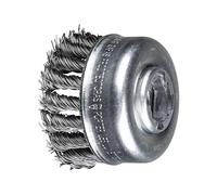 PFERD 43305028 Brosse de casserole en acier inoxydable avec système X-Lock