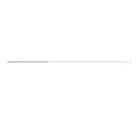 Pferd 43679402 IBU 03100 Lot de 10 brosses d'intérieur en inox 0,10