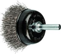 PFERD TOOLS Brosse boisseau POS TBU 50/6 INOX 0,30 UNIVERSAL (1) 43740163 1 pc(s)