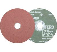 PFERD 44498018 COMBICLICK CC-FS 125 A 80 (10) Diamètre 125 mm