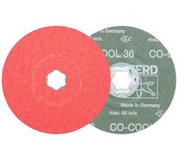 PFERD 44498020 COMBICLICK CC-FS 125 CO-COOL 36 (5) Diamètre 125 mm